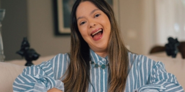 Majo Paíz, joven con síndrome de Down, sobre la educación