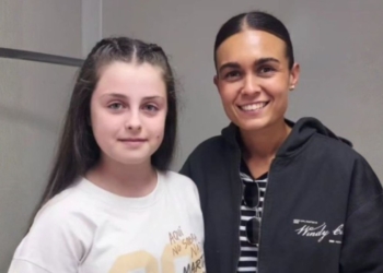 Nagore Rico y Marta Santos Lengua de Signos