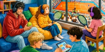Mutua Madrid Open accesible para personas con autismo