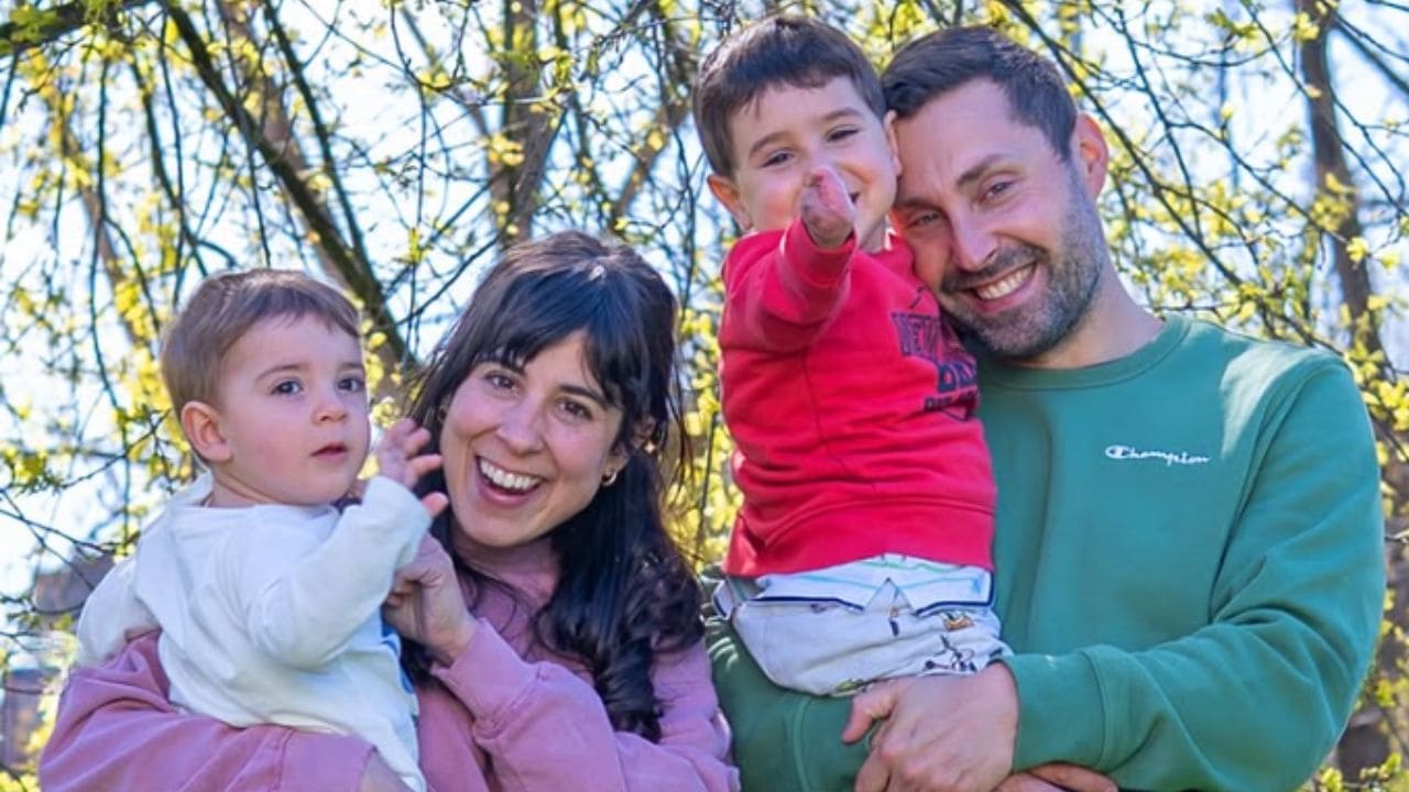 Nace 'AMIMA2', una asociación para agradecer y 'mimar' a niños con discapacidad a raíz de una meningitis
