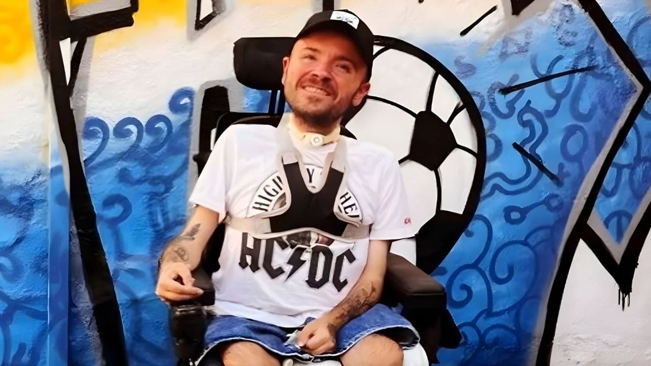 Normalizar la discapacidad, según Álvaro González