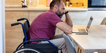 Pensión pública para personas con un grado de discapacidad del 65%
