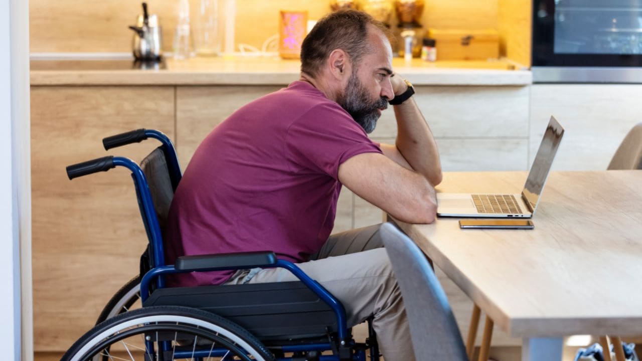 Pensión pública para personas con un grado de discapacidad del 65%