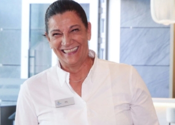 Pilar Rondán, empleada a los 65 años y una discapacidad del 50%