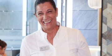 Pilar Rondán, empleada a los 65 años y una discapacidad del 50%