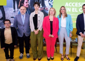 Primera guía de accesibilidad en el consumo para personas con discapacidad