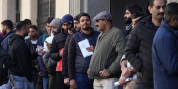 Regularización extraordinaria de personas migrantes en España