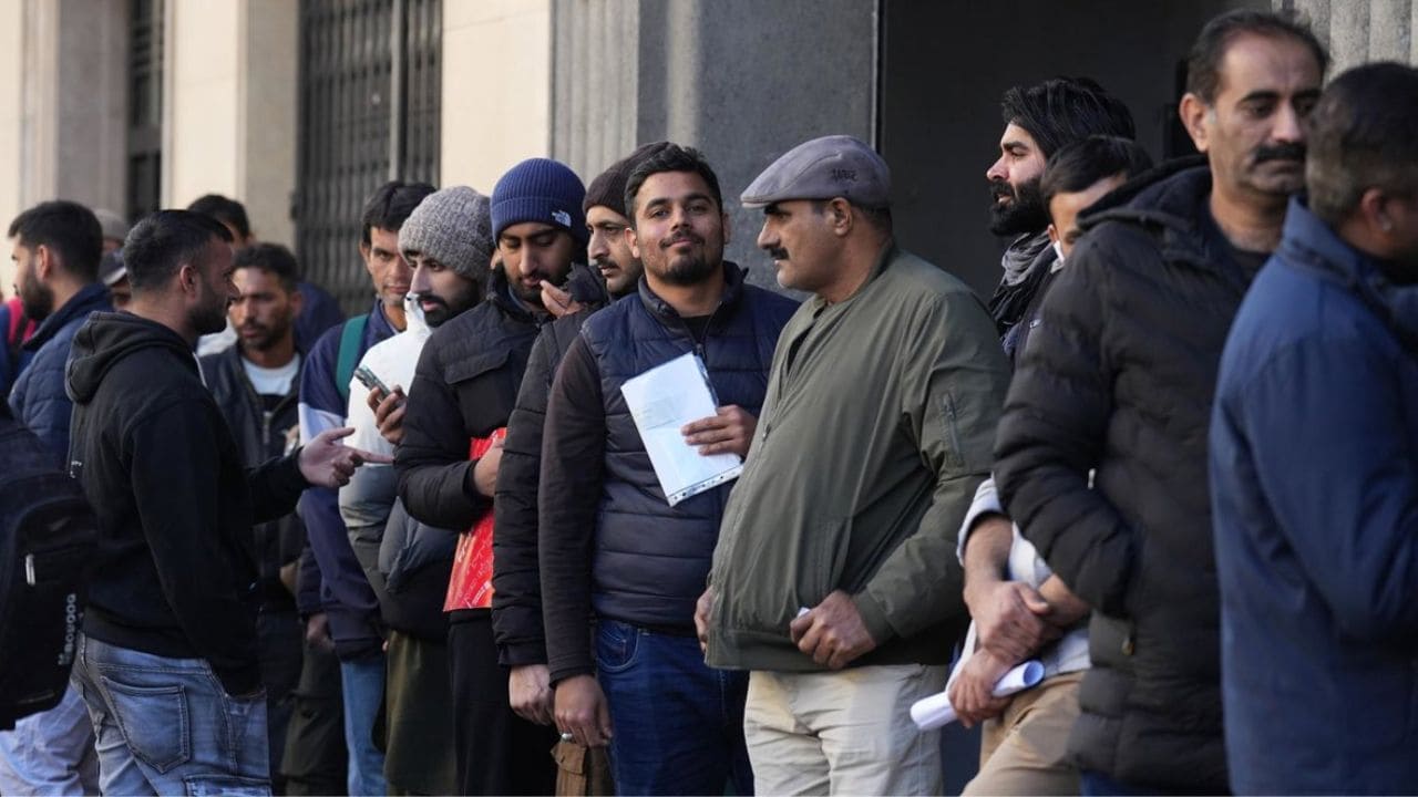 Regularización extraordinaria de personas migrantes en España