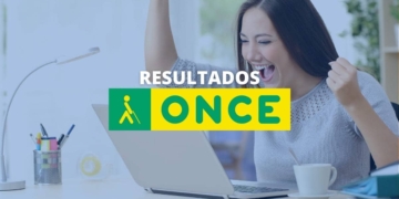 Resultado cupon ONCE