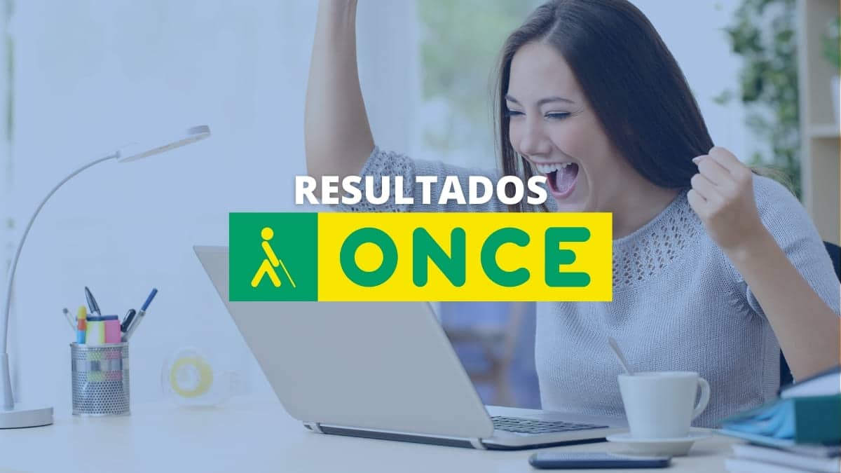 Resultado cupon ONCE