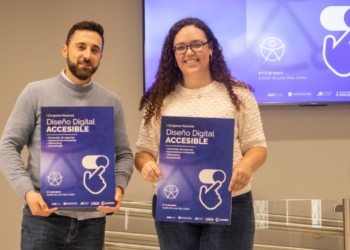 Rota acogerá el I Congreso Nacional de Diseño Digital Accesible