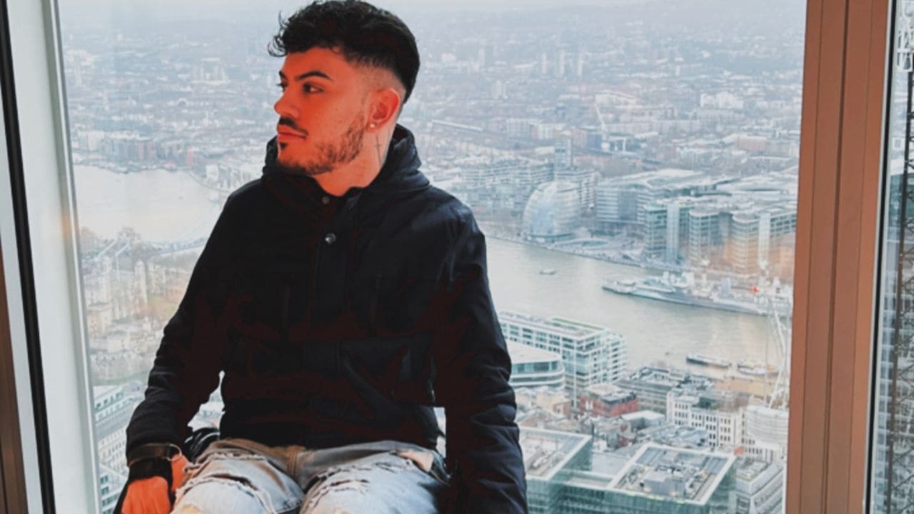 La positividad de Santi Fori para divulgar la discapacidad y crear conciencia sobre la inclusión