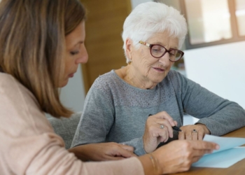 Solicitar la situación de dependencia en Andalucía