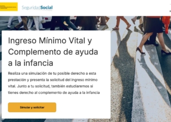 Solicitar el ingreso minimo vital sin unidad de convivencia