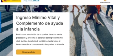 Solicitar el ingreso minimo vital sin unidad de convivencia