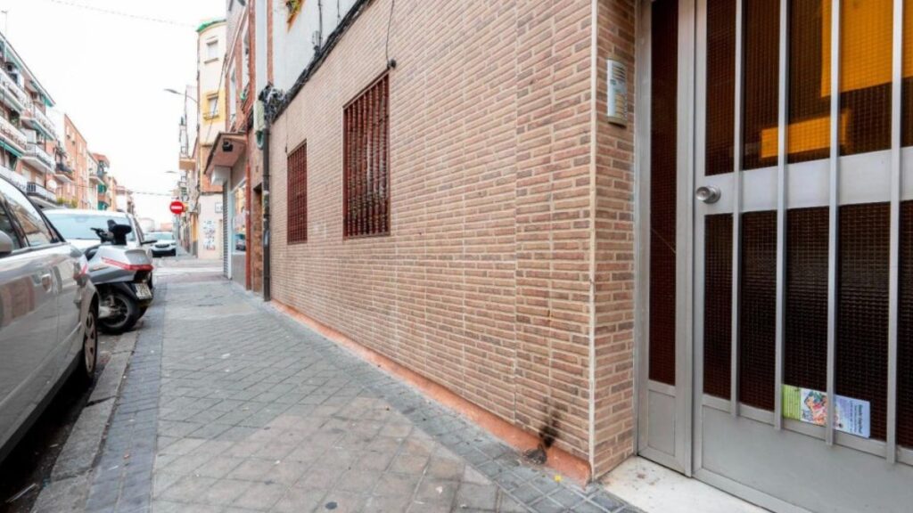 Solvia busca comprador para esta casa en Madrid por 95.500 euros y 55 metros útiles