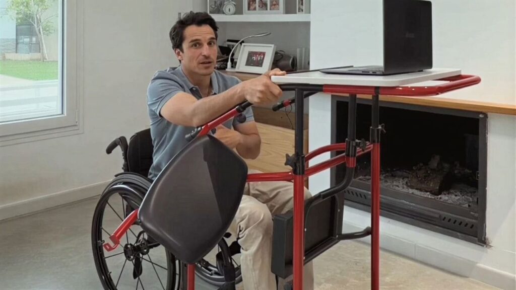 Pablo Tovar desvela un programa gratuito de emprendimiento para personas con discapacidad