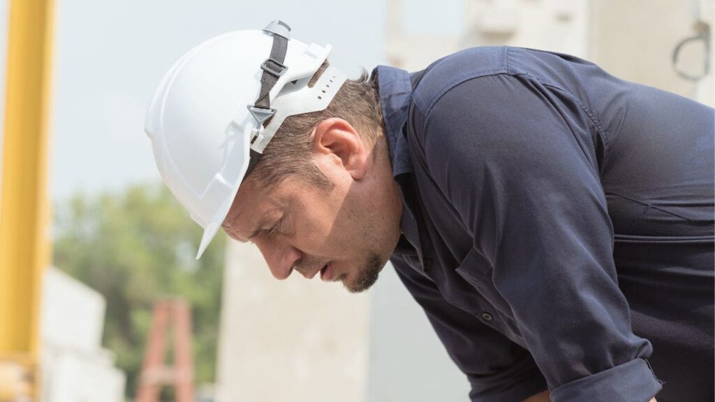 Un albañil logra la incapacidad permanente total por hipoacusia