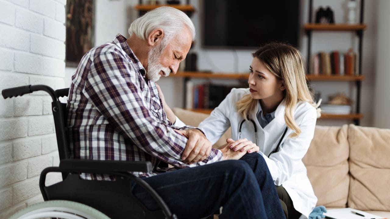 Solicitar la situación de dependencia en la Comunidad de Madrid