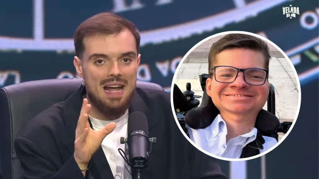 Un joven con discapacidad sueña con ir a 'La Velada' de Ibai Llanos