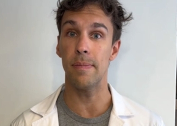 Un neurólogo con parálisis cerebral destaca la importancia del diagnóstico precoz en la esclerosis múltiple