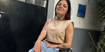 Vivir con una lesión medular siendo usuaria de silla de ruedas