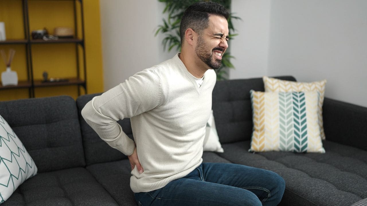Incapacidad permanente absoluta por hernias discales