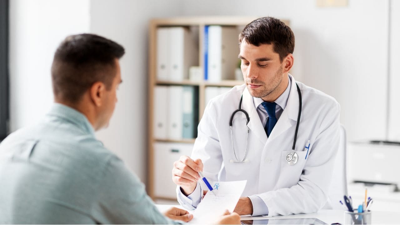 18 meses de baja laboral, cuando me llama el tribunal medico