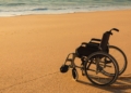 4 de cada 5 playas no es accesible en España para personas con movilidad reducida