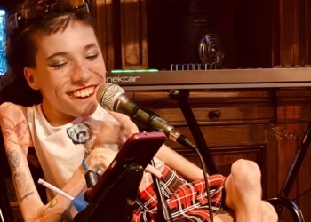 Alfonsina Soler, vocalista con Atrofia Muscular Espinal que rompe barreras a través del cante