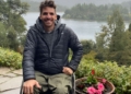 Ariel, un joven con lesión medular que pretende