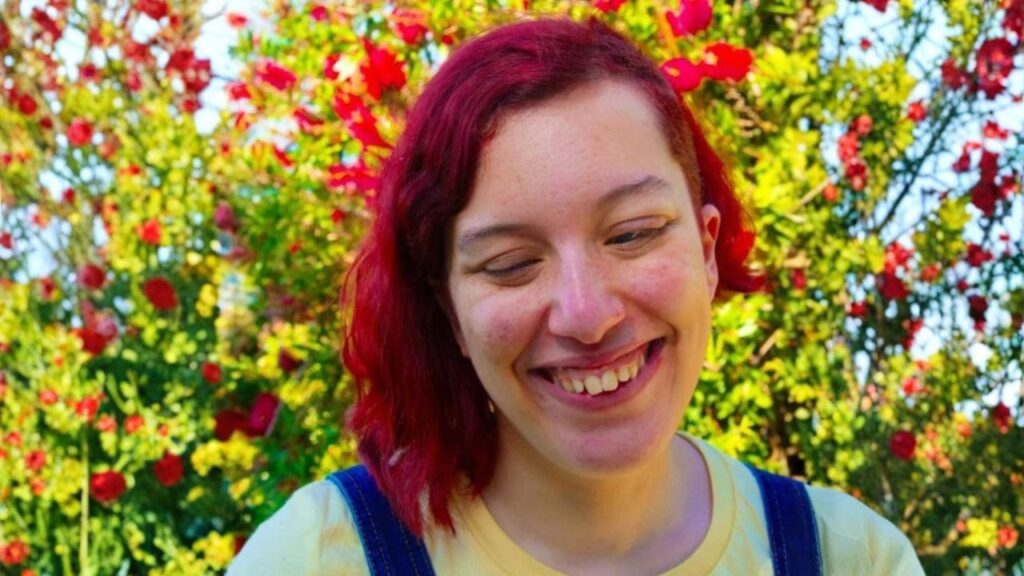 El lamento de Artemisa Martínez, joven con discapacidad visual: «Cuando pedimos ayuda no pedimos juicios de valor»