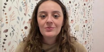 Blanca Ortiz, 28 años y más de 10 operaciones para visibilizar la realidad de personas con dolor crónico