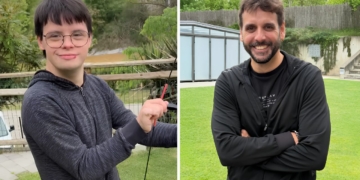 Carlos Roca y David Roca