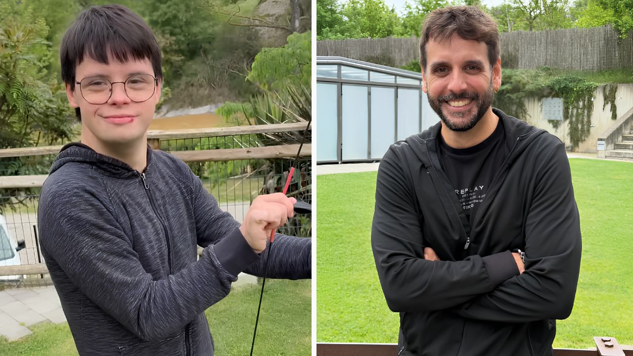 Carlos Roca y David Roca