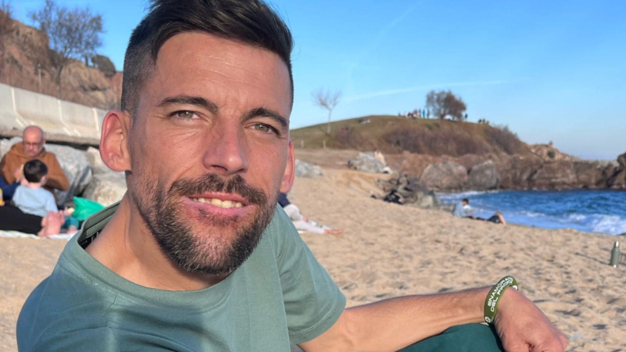 El afán de superación de Cristian Serra con una parálisis cerebral: «Soy feliz junto a mi condición»