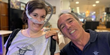 'DalecandELA', una asociación para visibilizar, recaudar fondos y apoyar a personas con ELA