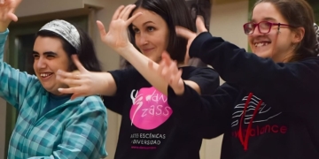 'Dan Zass', un proyecto que impulsa la inclusión de personas con discapacidad en las artes escénicas