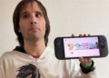 Edu Sansó, joven con discapacidad, explica cómo es capaz de jugar a la 'Nintendo Switch II