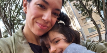 El aplaudido gesto de una madre por normalizar la discapacidad ante sus hijos