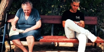 El bonito homenaje de Jose Galesote a personas que viven con Alzheimer