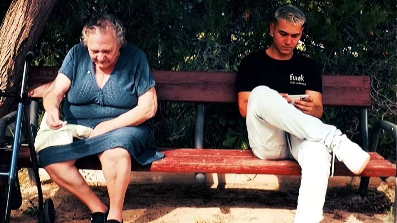 El bonito homenaje de Jose Galesote a personas que viven con Alzheimer