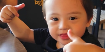 El mensaje de los padres de Leo, un pequeño con síndrome de Down
