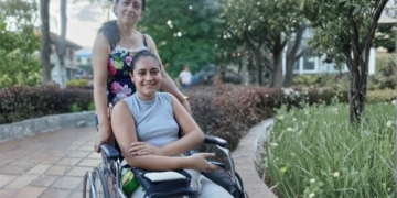 El mensaje de resiliencia de Natalia Marín tras una lesión medular