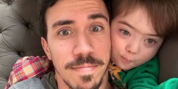 El mensaje del padre de un niño con síndrome de Down a las familias