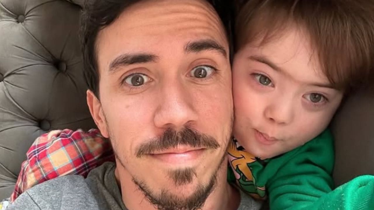 El mensaje del padre de un niño con síndrome de Down a las familias