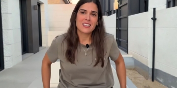 El reconocimiento de Miriam Martínez a la silla de ruedas