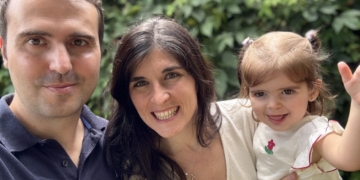 'El reto de Claudia', una niña de 2 años con enfermedad rara
