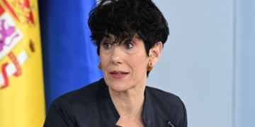 Elma Saiz, ministra de Inclusión, Seguridad Social y Migraciones pensión jubilación flexible