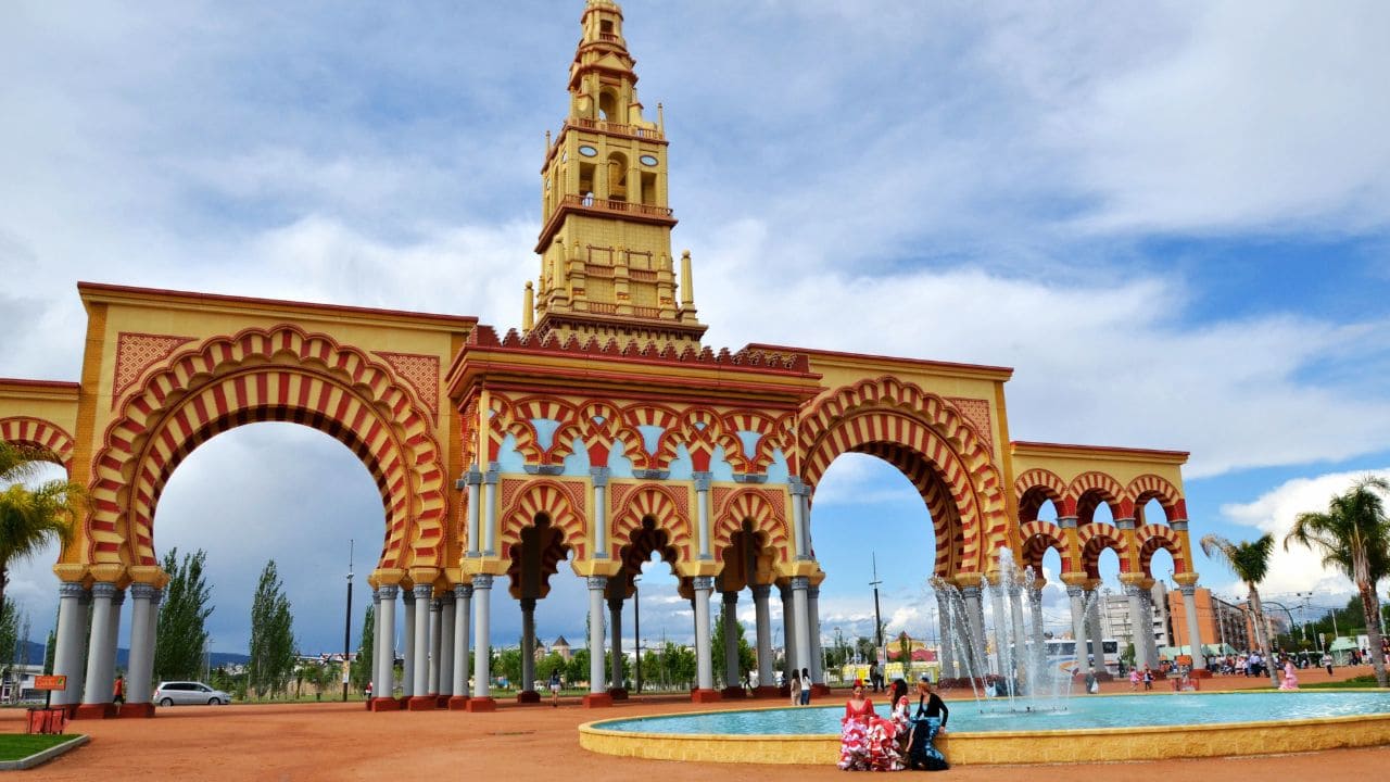Accesibilidad en la Feria de Córdoba 2026